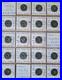 China-Southern-Song-Dynasty-complete-set-of-88-1-cash-coins-rev-year-number-01-dso