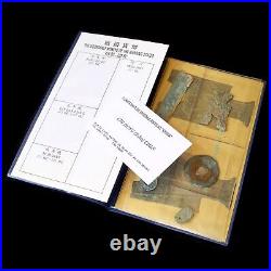 China, Warring States. Historical Currency In China Set Of Coins, 475-221 B. C