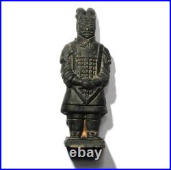 China's Terracotta Army 2009 Isle Of Man Silver Coin Set, Pobjoy Mint