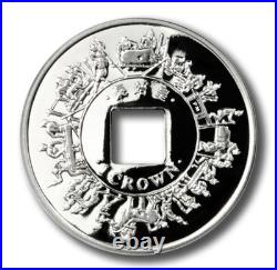 China's Terracotta Army 2009 Isle Of Man Silver Coin Set, Pobjoy Mint