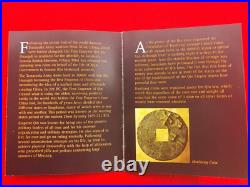 China's Terracotta Army 2009 Isle Of Man Silver Coin Set, Pobjoy Mint