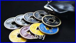 Chinas Set (Gimmicks and Online Instructions) by Marcel and Mr. Tango Trick