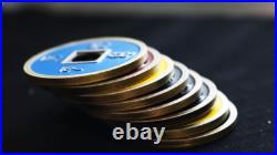 Chinas Set (Gimmicks and Online Instructions) by Marcel and Mr. Tango Trick