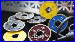 Chinas Set (Gimmicks and Online Instructions) by Marcel and Mr. Tango Trick