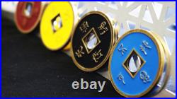 Chinas Set (Gimmicks and Online Instructions) by Marcel and Mr. Tango Trick