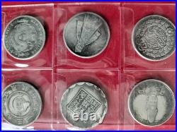 Chinese Republic coin collection set of 6