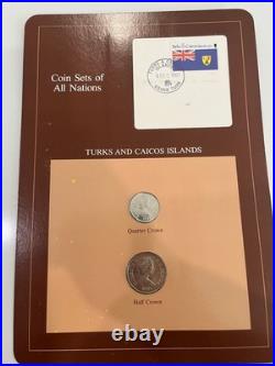 Coin Sets Of All Nations Bundle/Lot Of 9 Includes China Read Description Coin Sets Of All Nations Bundle/Lot Of 9 Includes China Read Description