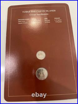 Coin Sets Of All Nations Bundle/Lot Of 9 Includes China Read Description