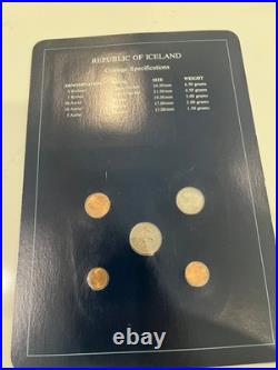 Coin Sets Of All Nations Bundle/Lot Of 9 Includes China Read Description