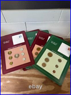 Coin Sets Of All Nations Volume I By The Franklin Mint Includes China