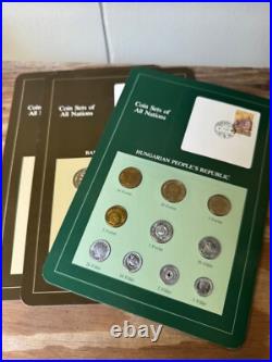 Coin Sets Of All Nations Volume I By The Franklin Mint Includes China