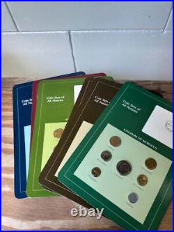 Coin Sets Of All Nations Volume I By The Franklin Mint Includes China