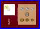 Coin-Sets-of-All-Nations-China-withcard-1977-1982-UNC-1-Yuan-5-2-1-Jiao-1981-01-rp