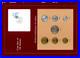 Coin-Sets-of-All-Nations-China-withcard-1981-1982-UNC-1-Yuan-5-2-1-Jiao-1981-01-zs