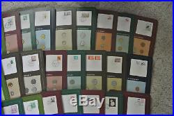 Coin Sets of All Nations Many Uncirculated and Proof sets 2 China Cards