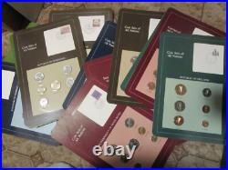 Coin Sets of All Nations Volume 1 2 3 includes China, Soviet Union, Israel, etc Coin Sets of All Nations Volume 1 2 3 includes China, Soviet Union, Israel, etc