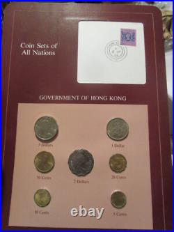 Coin Sets of All Nations Volume 1 2 3 includes China, Soviet Union, Israel, etc Coin Sets of All Nations Volume 1 2 3 includes China, Soviet Union, Israel, etc