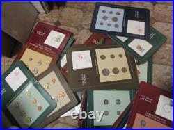 Coin Sets of All Nations Volume 1 2 3 includes China, Soviet Union, Israel, etc Coin Sets of All Nations Volume 1 2 3 includes China, Soviet Union, Israel, etc