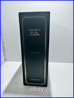 Coin Sets of All Nations Volume 1 Includes China and USSR UNC