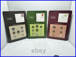 Coin Sets of All Nations Volume 1 Includes China and USSR UNC