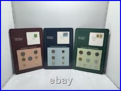 Coin Sets of All Nations Volume 1 Includes China and USSR UNC
