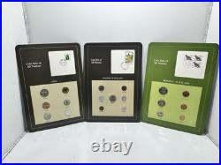 Coin Sets of All Nations Volume 1 Includes China and USSR UNC