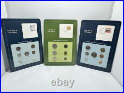 Coin Sets of All Nations Volume 1 Includes China and USSR UNC