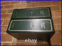 Coin Sets of all Nations Volume 1 and 2 (52 Countries including China)