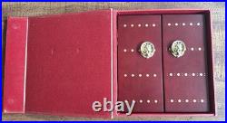 Collectors Set Chinese Tongbao Coins Qin Yongle Qianlong Kaiyuan Da Ding Guangxu