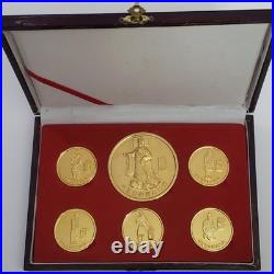 Combo Set! Asian Zodiac & Terracotta Warriors Coin Sets, Enamel Lapel Pins