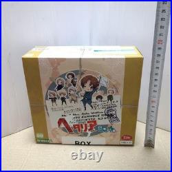Complete Set of 9 One Coin Grande Figure Collection Hetalia Japan FS