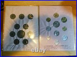 Currency coins of the People's Republic of China + Chinese Old Coins sets