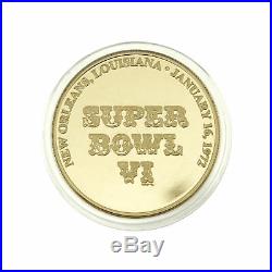 Dallas Cowboys Super Bowl Watch & Coin Gift Set Limited 50 sets MSRP $375