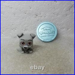 Disney Doorables Lady Tramp LE Series 8 Figures Coins 5000 10000 Rare Set