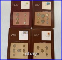 Franklin Mint COIN SETS OF ALL NATIONS VOLUME 28 points China Hong Kong etc
