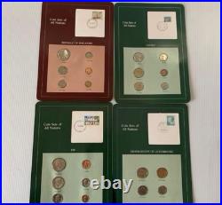 Franklin Mint COIN SETS OF ALL NATIONS VOLUME 28 points China Hong Kong etc