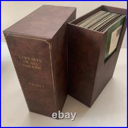 Franklin Mint Coin Set Of Countries The World 5 Volumes 166 Sheets In China
