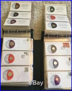 Franklin Mint Coins Of All Nations Complete Set 150 Countries No China