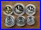 G984-China-2000-6-Coin-Proof-Year-Set-Coins-From-Set-In-Capsules-Nice-Set-01-ygz