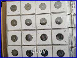 Genuine Qianlong Tongbao 16 Mint Set 16 Qing Coins