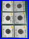 Guangxu-Tongbao-China-Cash-Coin-Set-6-Types-Collectible-Lot-Genuine-01-vx