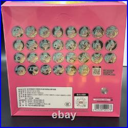 IN STOCK Sparkling Fantasy Coin Set 1Box Scarlet & Violet Pokémon TCG Chinese