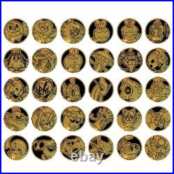 IN STOCK Sparkling Fantasy Coin Set 1Box Scarlet & Violet Pokémon TCG Chinese