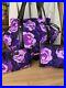 Kate-Spade-Purple-Floral-3-Piece-Tote-Makeup-bag-Coin-Purse-Set-01-vhxq