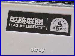 League Of Legends X Momchilovtsi Coin Album Set Riot Games Rare Promo China LOL League Of Legends X Momchilovtsi Coin Album Set Riot Games Rare Promo China LOL