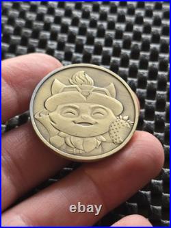 League Of Legends X Momchilovtsi Coin Album Set Riot Games Rare Promo China LOL League Of Legends X Momchilovtsi Coin Album Set Riot Games Rare Promo China LOL