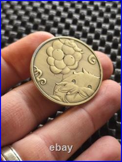 League Of Legends X Momchilovtsi Coin Album Set Riot Games Rare Promo China LOL League Of Legends X Momchilovtsi Coin Album Set Riot Games Rare Promo China LOL