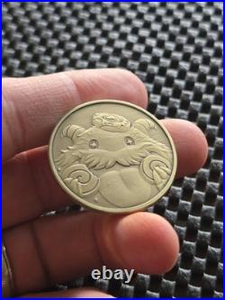 League Of Legends X Momchilovtsi Coin Album Set Riot Games Rare Promo China LOL League Of Legends X Momchilovtsi Coin Album Set Riot Games Rare Promo China LOL