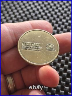 League Of Legends X Momchilovtsi Coin Album Set Riot Games Rare Promo China LOL League Of Legends X Momchilovtsi Coin Album Set Riot Games Rare Promo China LOL