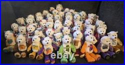 Limited Treasures State Coin Bears Complete Set of 50